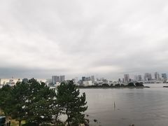 -台场海滨公园船码头