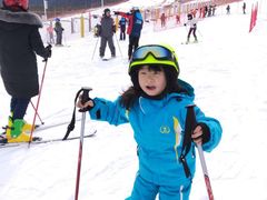 -北京西山滑雪场
