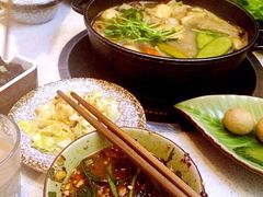 一叶一世界藏茶素食火锅-一叶一世界•素食餐厅(环球中心店)