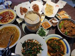 -阿庄新豫菜(南龙湖店)