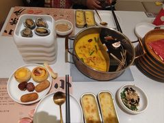 -小茉庐和牛自助火锅(龙湖万达店)