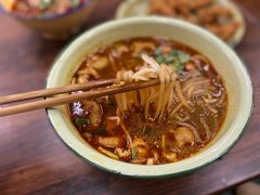 牛肉苕粉-脑馋粉儿(三里屯店)