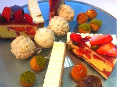 甜点-AZUR聚(香格里拉饭店)