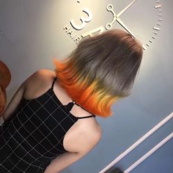 -3AM HAIR SALON烫发染发接发