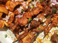 -为民烧烤吧.自贡爆炒菜(收录10年好店)