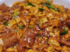 -黑窑厂糖油饼烤鸭·清真菜(旗舰店)