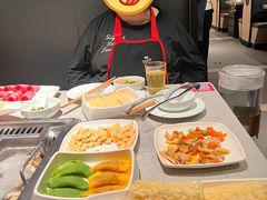 -海底捞大排档火锅(悦荟广场店)