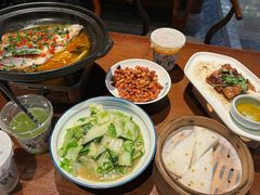 -索溪山寨·湘西饮食文化博物馆(标志门店)