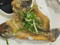 油浸竹笋壳鱼-富来美食(成发大厦店)