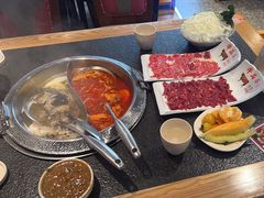-牛品荟牛肉火锅(新城广场店)