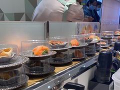 -争鲜回转寿司(通州万达店)