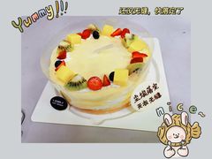 -幸福西饼生日蛋糕(西直门店)