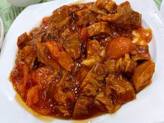 黄焖牛肉-宴宾楼(和平店)