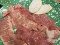 -欧巴炭烤肉오빠숯불구이(南京东路店)