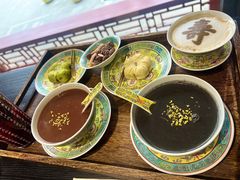 -宫事颐庭·老佛爷贵寿下午茶(颐和园店)