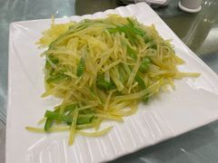 -黄山玉屏楼宾馆餐厅