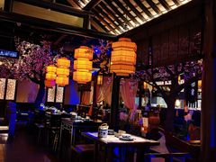 -绿茶餐厅(西湖银泰百货店)
