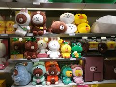 -line friends(明洞旗舰店)