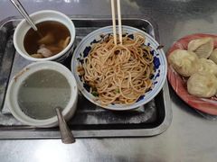 -高师傅特色米粉汤包(建设路店)