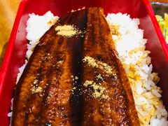 鳗鱼饭-千代武日本料理(爱建店)