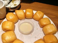 -吕氏疙瘩汤·海鲜新鲁菜(海州利群店)