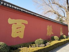 -百脉泉景区