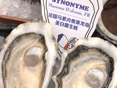 -斯普汇生蚝牛排馆(中骏世界城店)