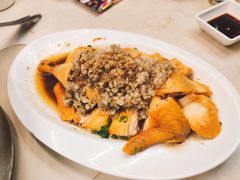 沙姜鸡-肥仔文澳门猪骨煲(南京西路店)