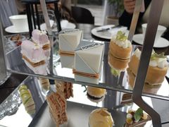 -JW酒廊 JW Lounge(上海鲁能JW万豪侯爵酒店)