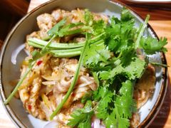 葱爆苏尼特羊肉-胖记烤肉(江汉路店)