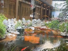 -鲤院·新中式美学·庭院餐厅(夫子庙店)