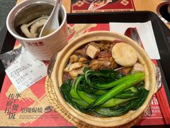 -华记煲仔华·煲仔饭(三元里万科里店)