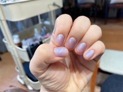 -熙柚中式美睫美甲