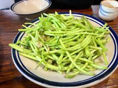 腊肉藜蒿-刘师父老汉口江湖菜(蔡锷路店)