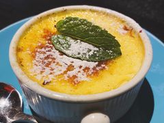焦糖布丁-C&R西班牙餐厅