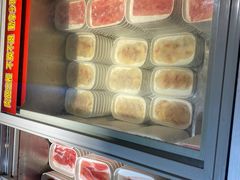 雪花肥牛-格瑞欧海鲜自助烤肉火锅(光彩店)