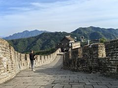 -慕田峪长城