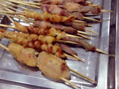 冯老二羊肉串-冯老二羊肉串