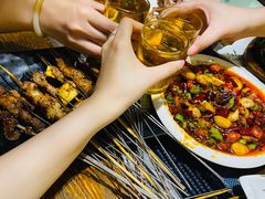 -小俩口烧烤东北菜(双井店)