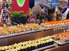 -聚盛源蒸汽海鲜火锅烤肉自助(巨川金海岸购物广场店)