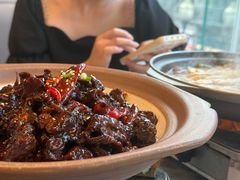 -肖记公安牛肉鱼杂馆·省级非物质文化遗产(江汉路直营店)
