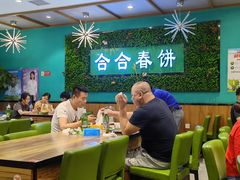大堂-合合春饼·酱骨·东北菜(潘家园店)