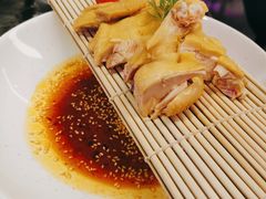 过桥口水鸡-桂花里·衢州菜·精酿餐吧(未来科技城万达广场店)