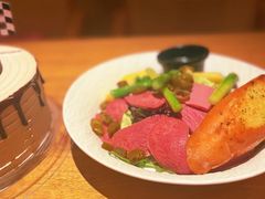 -翠贝卡&Mama Kelly Brunch Coffee(河西店)