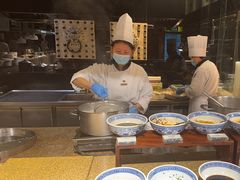 -上海东方佘山翰悦阁酒店·Vie全日制餐厅