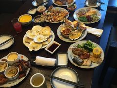自助-松子料理(白家庄店)