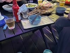 -酒肆浅葱•烧烤•龙虾•排档(卓悦intown店)