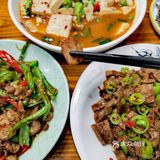 在杭州吃衢州菜～