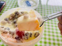 -溪边姑娘·拉丝酸奶水果捞(春熙路店)
