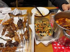 -老味烧烤(总店)